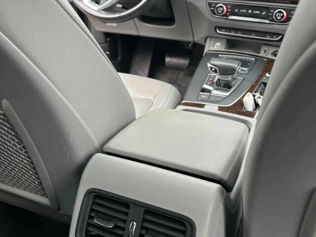 Серый Ауди Ку 5, объемом двигателя 2 л и пробегом 78 тыс. км за 16900 $, фото 14 на Automoto.ua