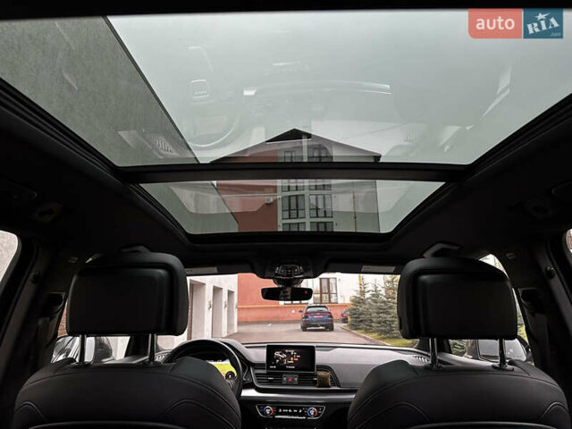 Сірий Ауді Ку 5, об'ємом двигуна 1.98 л та пробігом 98 тис. км за 29950 $, фото 51 на Automoto.ua