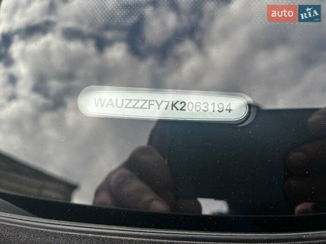 Серый Ауди Ку 5, объемом двигателя 2 л и пробегом 204 тыс. км за 29500 $, фото 22 на Automoto.ua