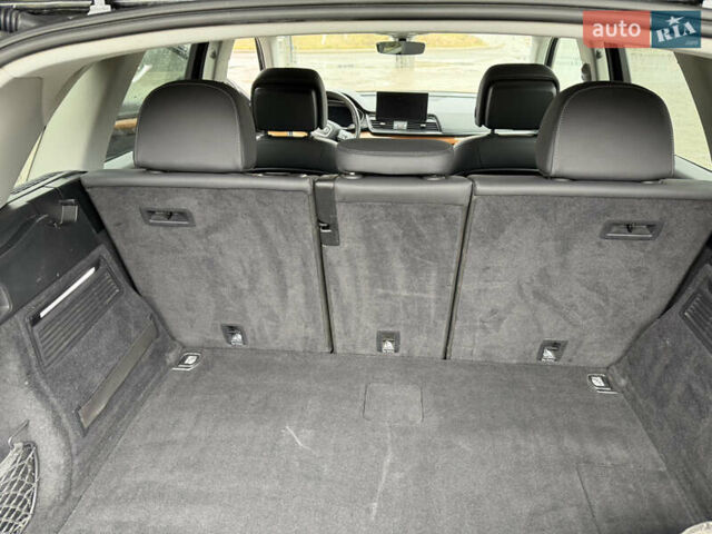 Сірий Ауді Ку 5, об'ємом двигуна 1.98 л та пробігом 102 тис. км за 36000 $, фото 16 на Automoto.ua