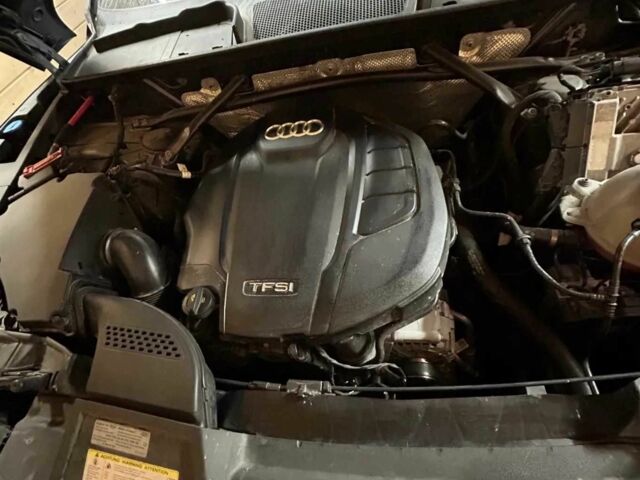 Серый Ауди Ку 5, объемом двигателя 2 л и пробегом 78 тыс. км за 16900 $, фото 22 на Automoto.ua