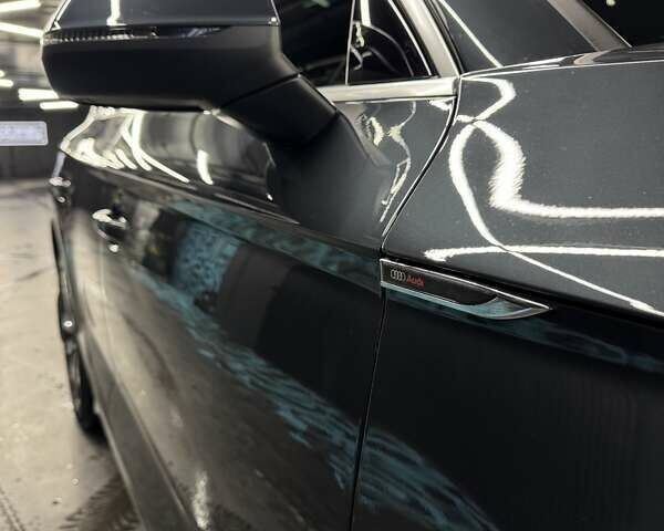 Серый Ауди Ку 5, объемом двигателя 1.98 л и пробегом 46 тыс. км за 36000 $, фото 5 на Automoto.ua