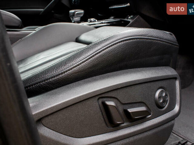 Сірий Ауді Ку 5, об'ємом двигуна 2 л та пробігом 149 тис. км за 31000 $, фото 57 на Automoto.ua