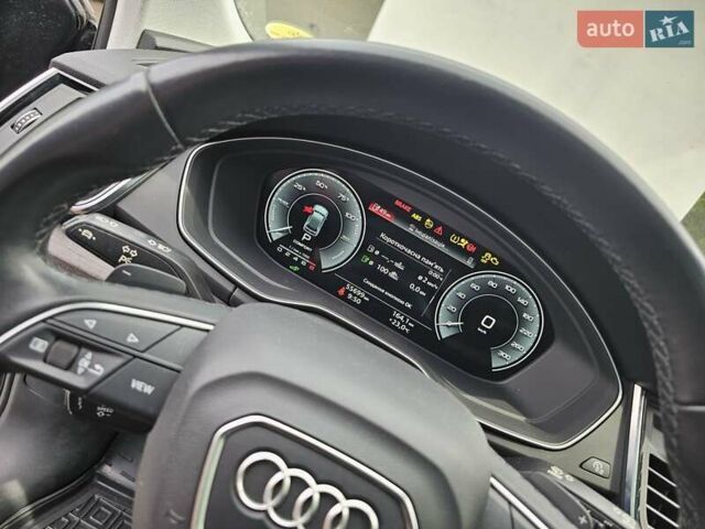 Серый Ауди Ку 5, объемом двигателя 1.98 л и пробегом 55 тыс. км за 39999 $, фото 22 на Automoto.ua
