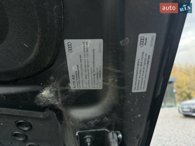 Серый Ауди Ку 5, объемом двигателя 2 л и пробегом 84 тыс. км за 37500 $, фото 28 на Automoto.ua