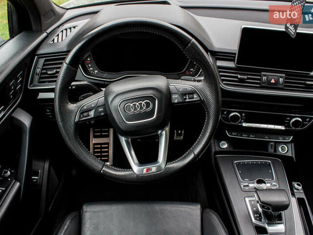 Сірий Ауді Ку 5, об'ємом двигуна 2 л та пробігом 149 тис. км за 31000 $, фото 90 на Automoto.ua