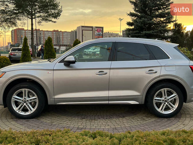 Серый Ауди Ку 5, объемом двигателя 1.98 л и пробегом 98 тыс. км за 36300 $, фото 3 на Automoto.ua