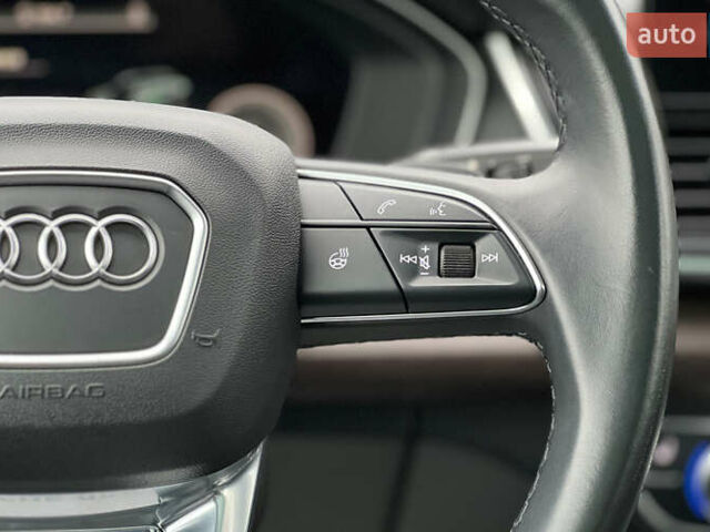 Серый Ауди Ку 5, объемом двигателя 1.98 л и пробегом 73 тыс. км за 37200 $, фото 12 на Automoto.ua
