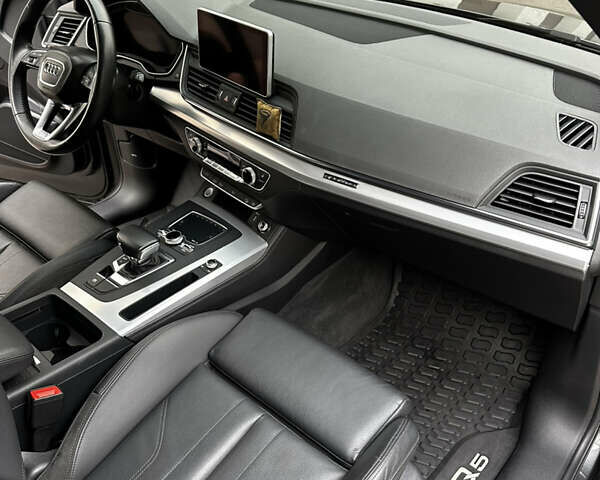 Сірий Ауді Ку 5, об'ємом двигуна 1.98 л та пробігом 98 тис. км за 29950 $, фото 34 на Automoto.ua