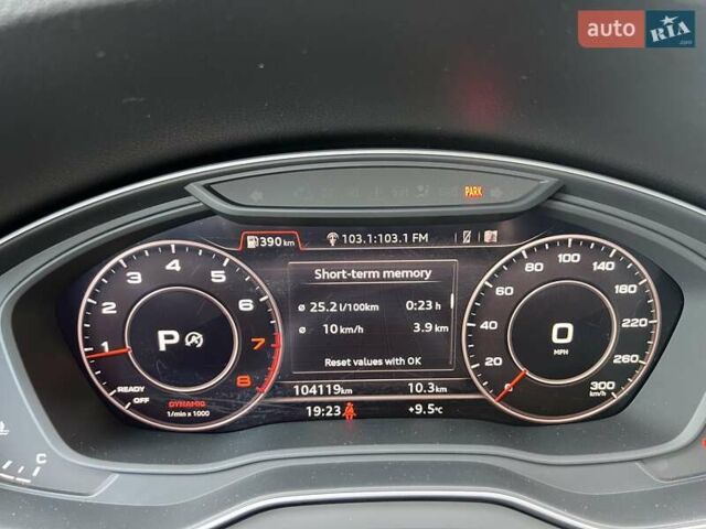 Серый Ауди Ку 5, объемом двигателя 0 л и пробегом 104 тыс. км за 27500 $, фото 40 на Automoto.ua