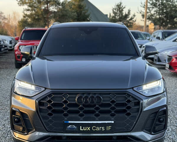 Серый Ауди Ку 5, объемом двигателя 1.97 л и пробегом 215 тыс. км за 39000 $, фото 37 на Automoto.ua