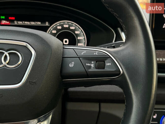 Серый Ауди Ку 5, объемом двигателя 1.98 л и пробегом 98 тыс. км за 36300 $, фото 11 на Automoto.ua