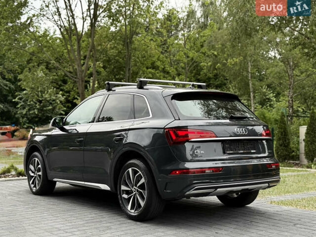 Сірий Ауді Ку 5, об'ємом двигуна 1.98 л та пробігом 91 тис. км за 33500 $, фото 11 на Automoto.ua