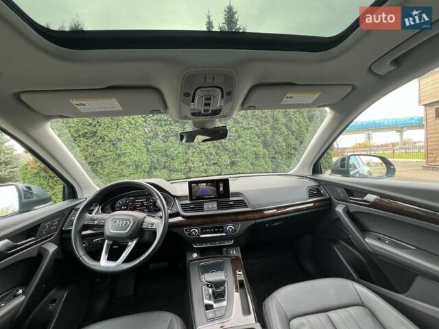 Серый Ауди Ку 5, объемом двигателя 0 л и пробегом 104 тыс. км за 27500 $, фото 37 на Automoto.ua