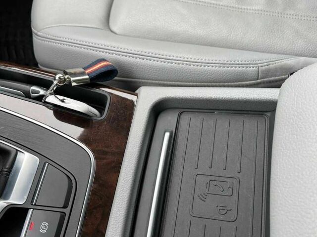 Серый Ауди Ку 5, объемом двигателя 2 л и пробегом 78 тыс. км за 16900 $, фото 18 на Automoto.ua