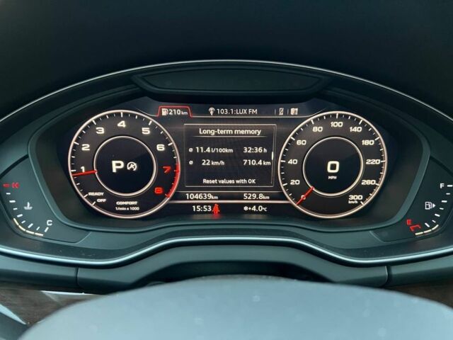 Сірий Ауді Ку 5, об'ємом двигуна 0 л та пробігом 104 тис. км за 26900 $, фото 9 на Automoto.ua