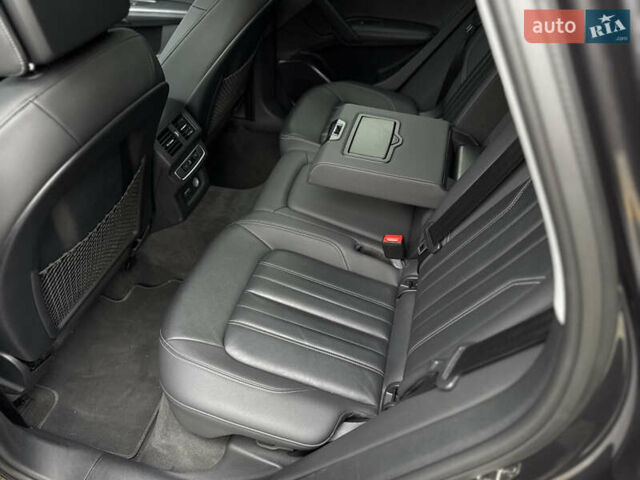 Сірий Ауді Ку 5, об'ємом двигуна 1.98 л та пробігом 91 тис. км за 33500 $, фото 52 на Automoto.ua