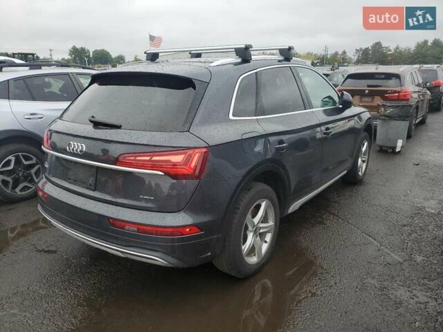 Сірий Ауді Ку 5, об'ємом двигуна 1.98 л та пробігом 139 тис. км за 12100 $, фото 2 на Automoto.ua