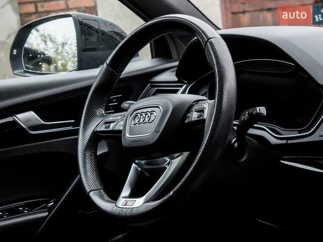 Сірий Ауді Ку 5, об'ємом двигуна 2 л та пробігом 149 тис. км за 31000 $, фото 64 на Automoto.ua