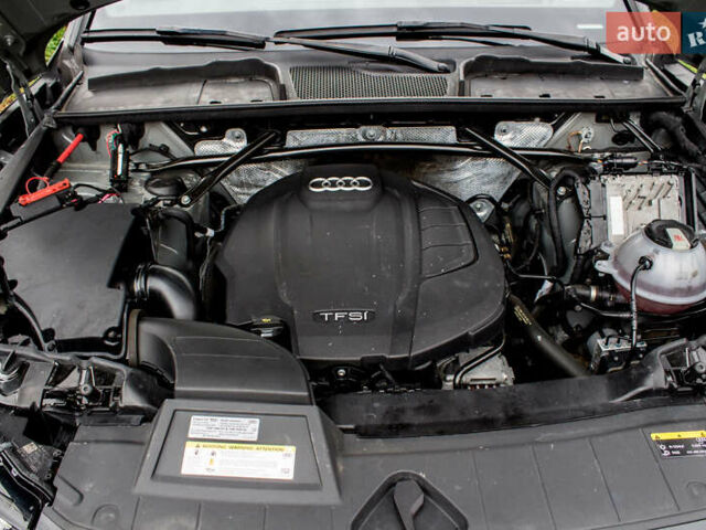 Сірий Ауді Ку 5, об'ємом двигуна 2 л та пробігом 149 тис. км за 31000 $, фото 74 на Automoto.ua