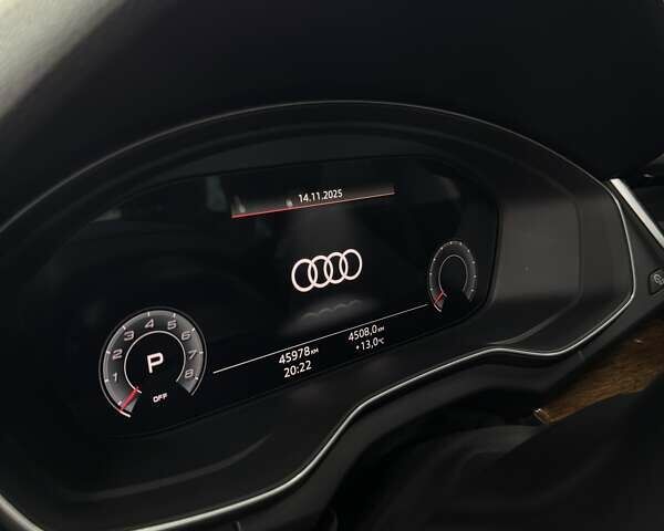 Серый Ауди Ку 5, объемом двигателя 1.98 л и пробегом 46 тыс. км за 36000 $, фото 11 на Automoto.ua