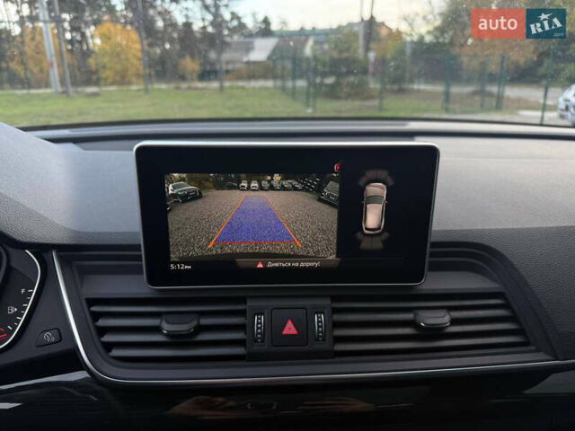 Серый Ауди Ку 5, объемом двигателя 2 л и пробегом 84 тыс. км за 37500 $, фото 19 на Automoto.ua
