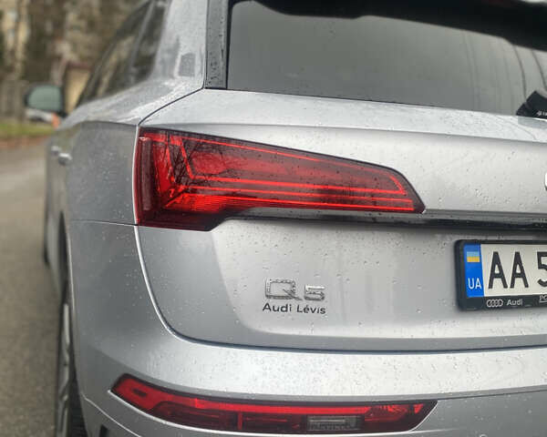 Сірий Ауді Ку 5, об'ємом двигуна 1.98 л та пробігом 77 тис. км за 38900 $, фото 27 на Automoto.ua