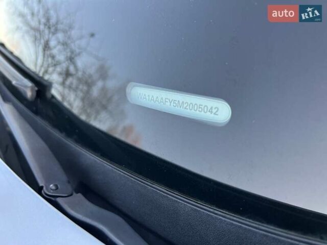 Сірий Ауді Ку 5, об'ємом двигуна 2 л та пробігом 77 тис. км за 28900 $, фото 35 на Automoto.ua