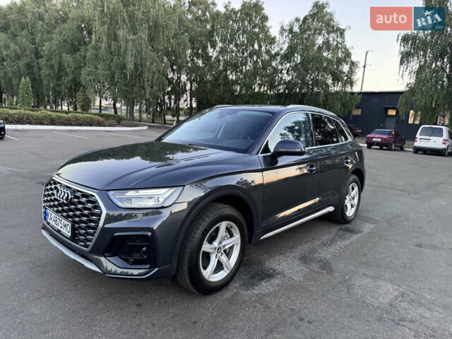 Серый Ауди Ку 5, объемом двигателя 1.98 л и пробегом 33 тыс. км за 32000 $, фото 27 на Automoto.ua