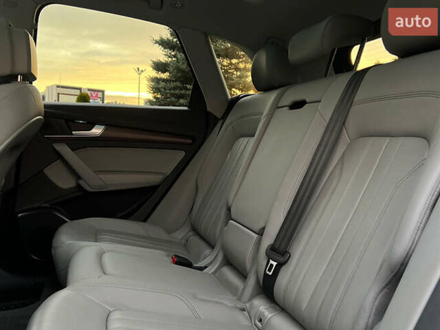 Серый Ауди Ку 5, объемом двигателя 1.98 л и пробегом 98 тыс. км за 36300 $, фото 24 на Automoto.ua