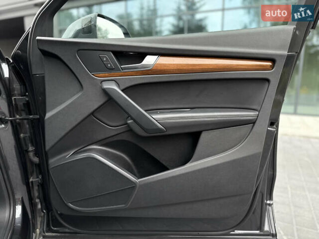 Сірий Ауді Ку 5, об'ємом двигуна 1.98 л та пробігом 91 тис. км за 33500 $, фото 63 на Automoto.ua