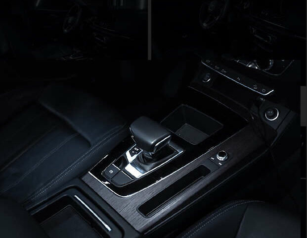 Сірий Ауді Ку 5, об'ємом двигуна 2 л та пробігом 59 тис. км за 29700 $, фото 7 на Automoto.ua