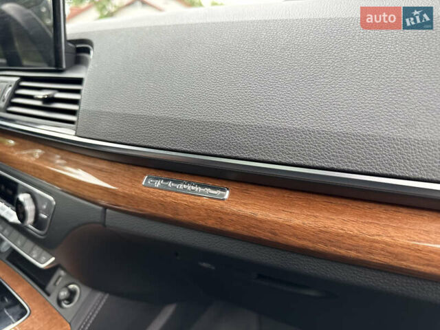 Сірий Ауді Ку 5, об'ємом двигуна 1.98 л та пробігом 91 тис. км за 33500 $, фото 69 на Automoto.ua