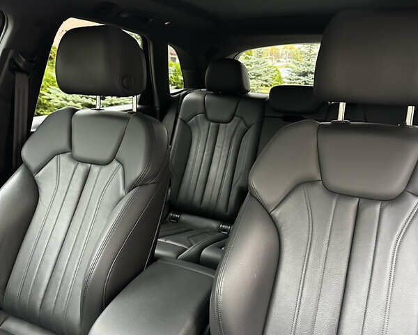 Сірий Ауді Ку 5, об'ємом двигуна 1.98 л та пробігом 98 тис. км за 29950 $, фото 48 на Automoto.ua