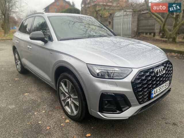 Сірий Ауді Ку 5, об'ємом двигуна 1.98 л та пробігом 77 тис. км за 38900 $, фото 31 на Automoto.ua