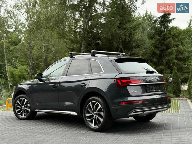 Сірий Ауді Ку 5, об'ємом двигуна 1.98 л та пробігом 91 тис. км за 33500 $, фото 18 на Automoto.ua