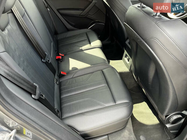 Серый Ауди Ку 5, объемом двигателя 2 л и пробегом 204 тыс. км за 29500 $, фото 10 на Automoto.ua