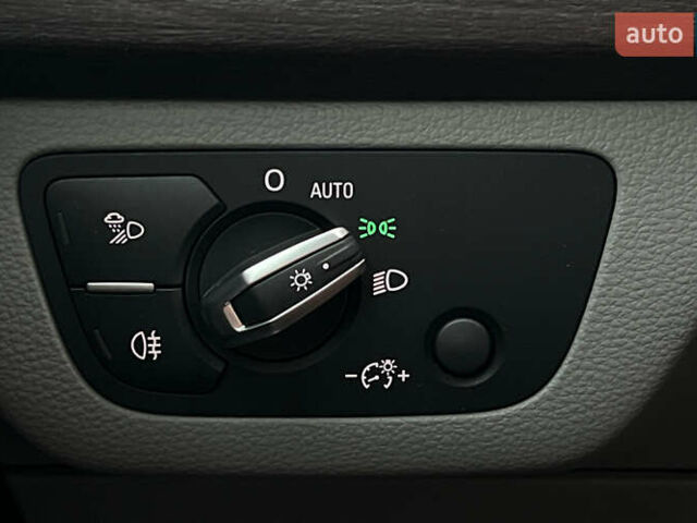 Серый Ауди Ку 5, объемом двигателя 1.98 л и пробегом 98 тыс. км за 36300 $, фото 18 на Automoto.ua