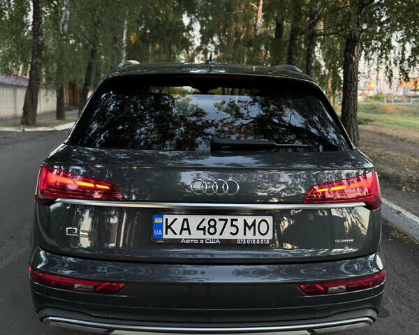 Серый Ауди Ку 5, объемом двигателя 1.98 л и пробегом 33 тыс. км за 32000 $, фото 6 на Automoto.ua