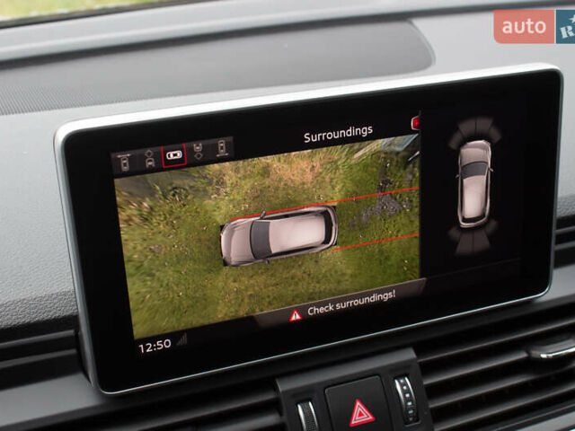 Сірий Ауді Ку 5, об'ємом двигуна 2 л та пробігом 149 тис. км за 31000 $, фото 100 на Automoto.ua