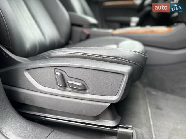 Сірий Ауді Ку 5, об'ємом двигуна 1.98 л та пробігом 91 тис. км за 33500 $, фото 64 на Automoto.ua