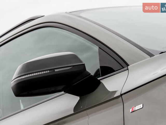 Сірий Ауді Ку 5, об'ємом двигуна 2 л та пробігом 149 тис. км за 31000 $, фото 15 на Automoto.ua