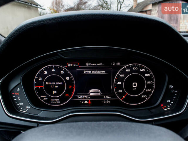 Сірий Ауді Ку 5, об'ємом двигуна 2 л та пробігом 149 тис. км за 31000 $, фото 43 на Automoto.ua