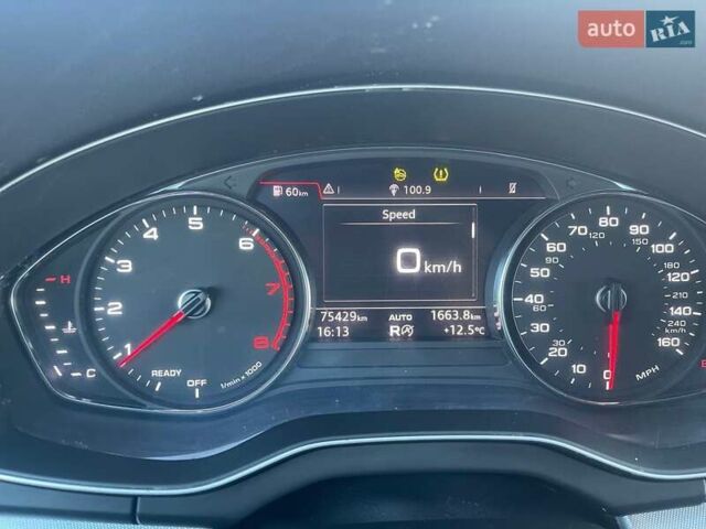 Серый Ауди Ку 5, объемом двигателя 1.98 л и пробегом 75 тыс. км за 30990 $, фото 15 на Automoto.ua