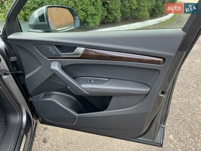 Серый Ауди Ку 5, объемом двигателя 0 л и пробегом 104 тыс. км за 27500 $, фото 36 на Automoto.ua