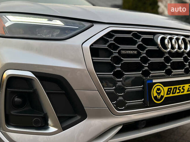 Серый Ауди Ку 5, объемом двигателя 1.98 л и пробегом 98 тыс. км за 36300 $, фото 26 на Automoto.ua