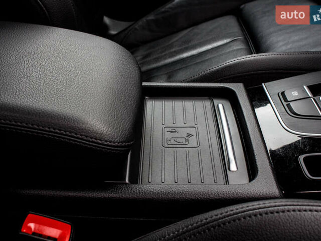 Сірий Ауді Ку 5, об'ємом двигуна 2 л та пробігом 149 тис. км за 31000 $, фото 101 на Automoto.ua