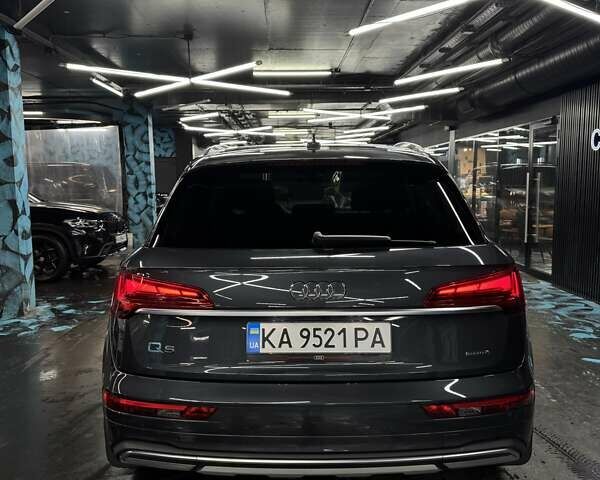 Серый Ауди Ку 5, объемом двигателя 1.98 л и пробегом 46 тыс. км за 36000 $, фото 8 на Automoto.ua