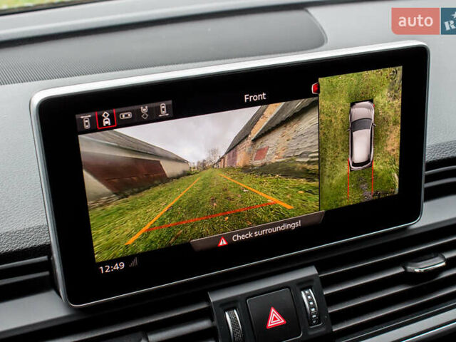 Сірий Ауді Ку 5, об'ємом двигуна 2 л та пробігом 149 тис. км за 31000 $, фото 91 на Automoto.ua