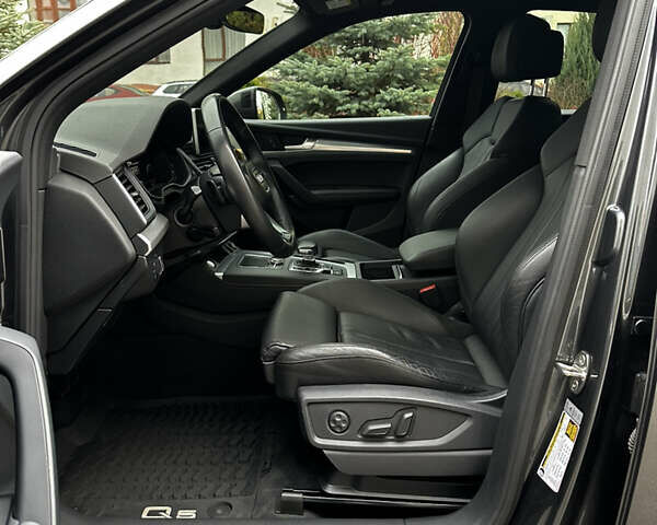 Сірий Ауді Ку 5, об'ємом двигуна 1.98 л та пробігом 98 тис. км за 29950 $, фото 26 на Automoto.ua